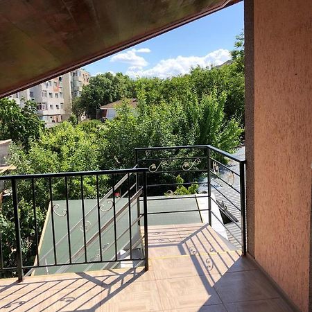 Casa Radu Hotel Tulcea Bagian luar foto