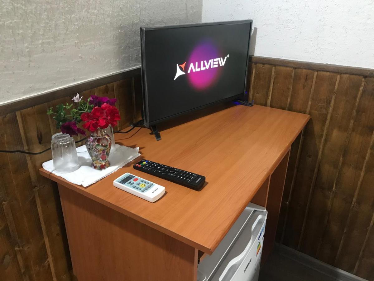 Casa Radu Hotel Tulcea Bagian luar foto