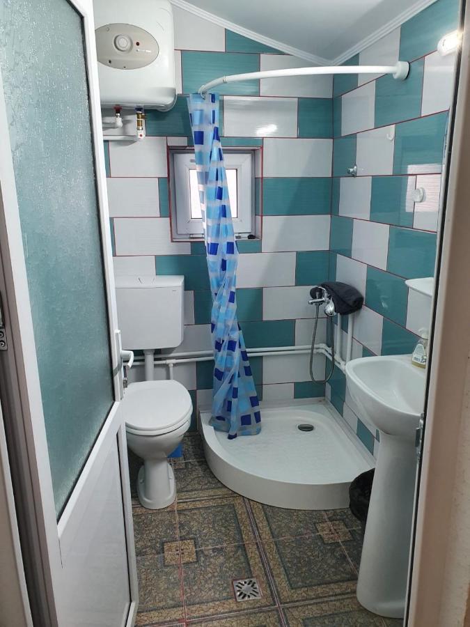 Casa Radu Hotel Tulcea Bagian luar foto