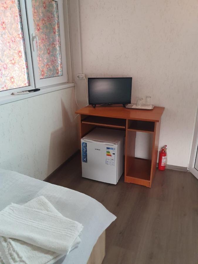 Casa Radu Hotel Tulcea Bagian luar foto