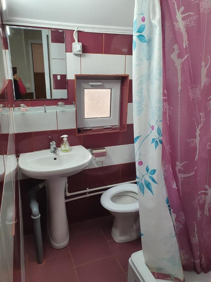 Casa Radu Hotel Tulcea Bagian luar foto